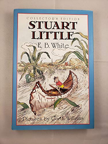 Beispielbild fr Stuart Little zum Verkauf von Better World Books