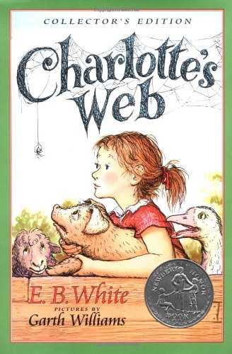 Imagen de archivo de Charlotte's Web Collector's Edition a la venta por Revaluation Books