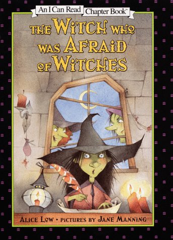 9780060283063: The Witch Who Was Afraid of Witches (I Can Read!)