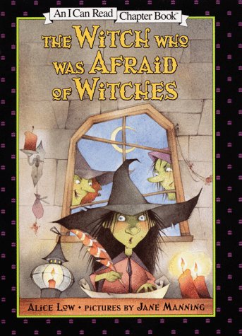 Imagen de archivo de The Witch Who Was Afraid of Witches a la venta por Better World Books