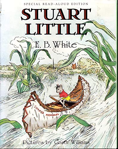 Stock image for Stuart Little Read-Aloud Edition for sale by SecondSale