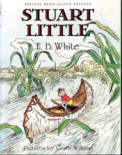 Stock image for Stuart Little Read-Aloud Edition for sale by Gulf Coast Books