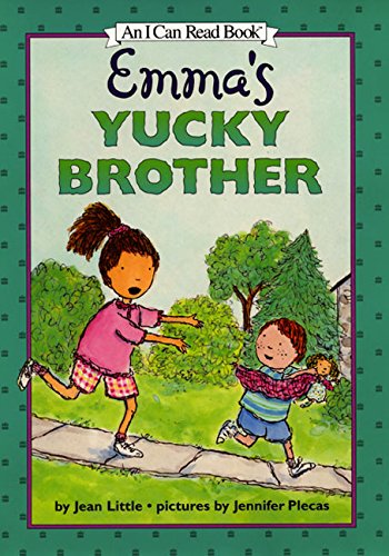 Imagen de archivo de Emma's Yucky Brother a la venta por Better World Books: West