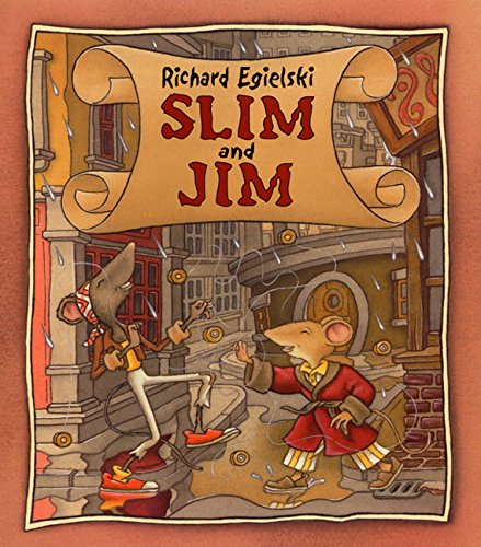 9780060283520: Slim and Jim