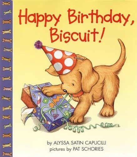 9780060283551: Happy Birthday Biscuit!