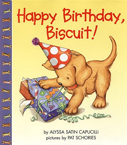9780060283551: Happy Birthday, Biscuit!