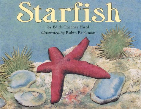Beispielbild fr Starfish (Let's-Read-and-Find-Out Science 1) zum Verkauf von Once Upon A Time Books