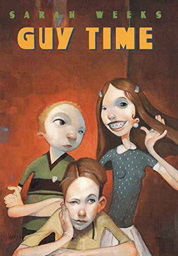 Imagen de archivo de Guy Time (Guy Series) a la venta por dsmbooks