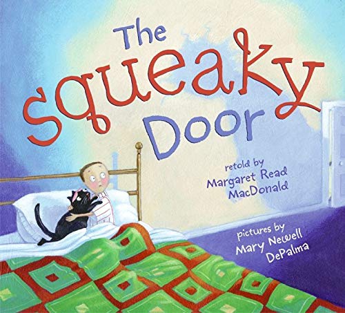 Beispielbild fr The Squeaky Door zum Verkauf von Wonder Book