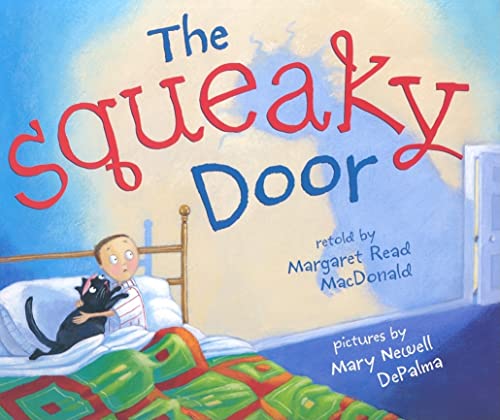 9780060283735: The Squeaky Door