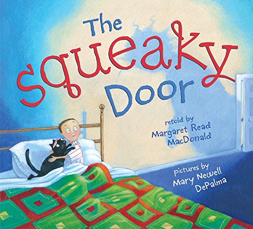 9780060283742: The Squeaky Door