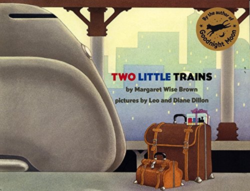 Stock image for Two Little Trains for sale by Better World Books: West