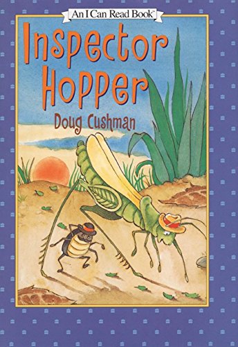 Stock image for Inspector Hopper for sale by Better World Books