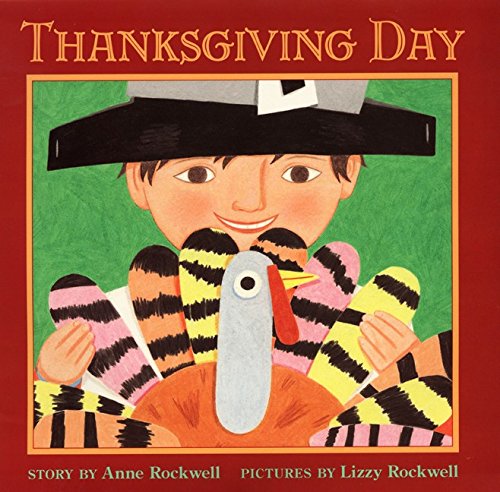 Beispielbild fr Thanksgiving Day (Trophy Picture Books) zum Verkauf von SecondSale