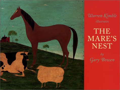 Beispielbild fr The Mare's Nest zum Verkauf von Better World Books: West