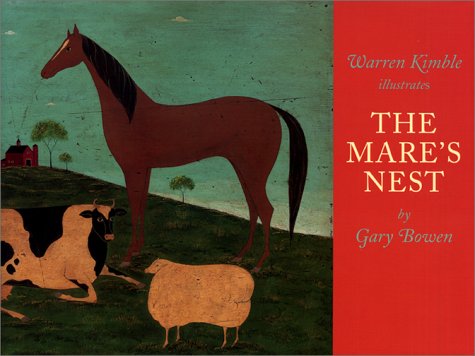 Imagen de archivo de The Mare's Nest a la venta por Half Price Books Inc.