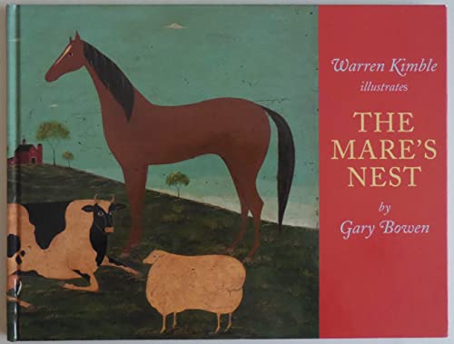 Imagen de archivo de The Mare's Nest a la venta por The Yard Sale Store