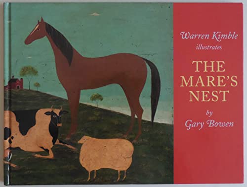 Stock image for THE MARE'S NEST for sale by Black Swan Books, Inc.