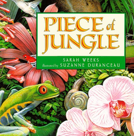 Beispielbild fr Piece of Jungle zum Verkauf von Dailey Ranch Books