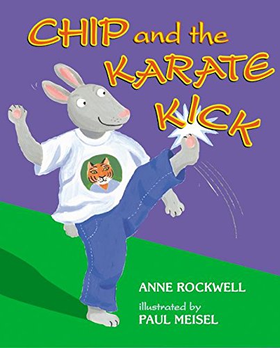Imagen de archivo de Chip and the Karate Kick a la venta por Better World Books