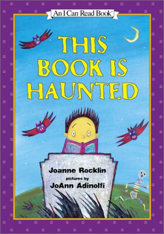 This Book Is Haunted (I Can Read Book 1) (9780060284572) by Rocklin, Joanne