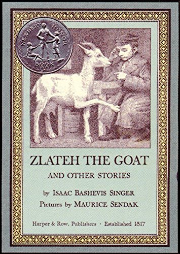 Stock image for Zlateh the Goat and Other Stories for sale by Your Online Bookstore