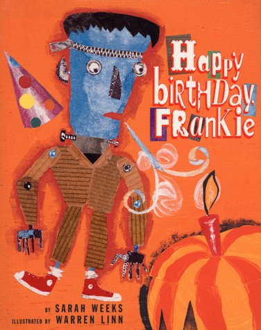 Stock image for Happy Birthday, Frankie for sale by HPB Inc.