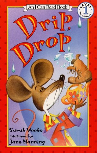 9780060285241: Drip, Drop (I Can Read Book 1)