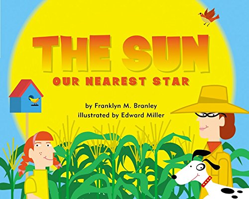 Imagen de archivo de The Sun: Our Nearest Star (Let's-Read-and-Find-Out Science) a la venta por HPB-Diamond