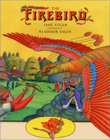 Imagen de archivo de The Firebird a la venta por SecondSale