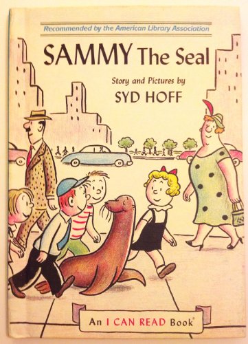 Stock image for Sammy the Seal (I Can Read Level 1) for sale by HPB-Emerald