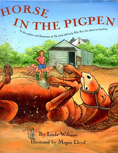 Stock image for Horse in the Pigpen for sale by Better World Books
