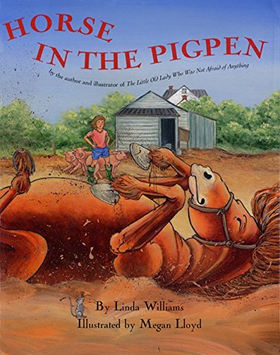 Stock image for Horse in the Pigpen for sale by Better World Books