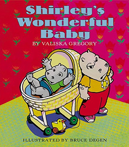 Beispielbild fr Shirley's Wonderful Baby zum Verkauf von More Than Words