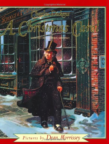 Imagen de archivo de A Christmas Carol a la venta por SecondSale