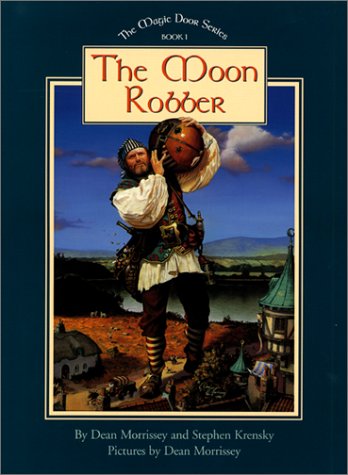 Beispielbild fr The Moon Robber zum Verkauf von Better World Books