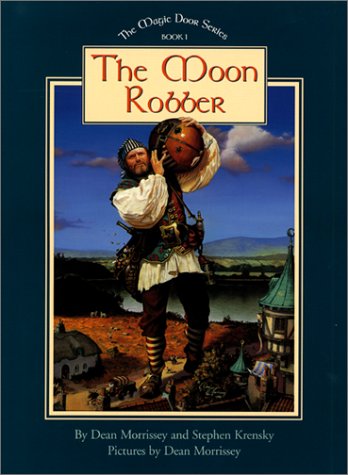 Stock image for The Moon Robber for sale by Better World Books