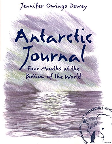 Beispielbild fr Antarctic Journal: Four Months at the Bottom of the World zum Verkauf von ThriftBooks-Atlanta