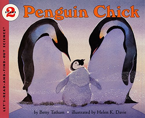 Beispielbild fr Penguin Chick zum Verkauf von ThriftBooks-Dallas