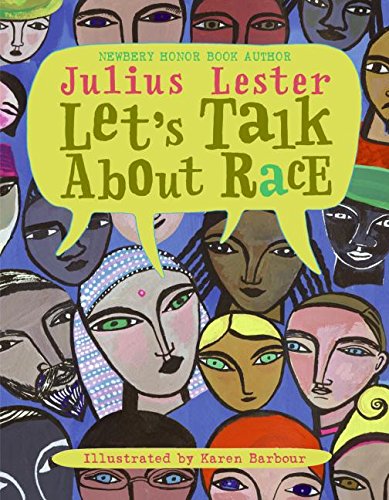 9780060285968: Let's Talk about Race