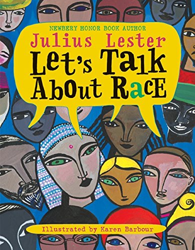 Beispielbild fr Let's Talk about Race zum Verkauf von Better World Books