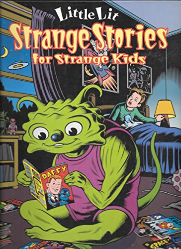 9780060286262: Little Lit : Strange Stories For Strange Kids