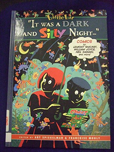 Imagen de archivo de Little Lit: It Was a Dark and Silly Night. a la venta por New Legacy Books