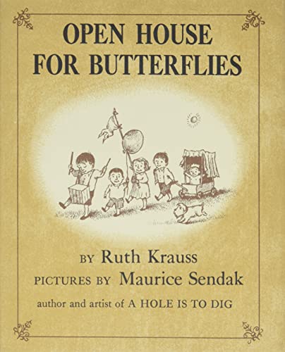 9780060286361: Open House for Butterflies