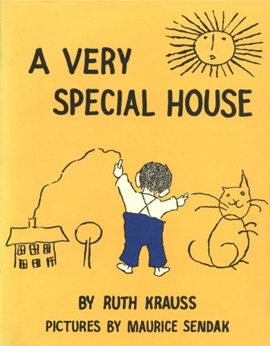 A Very Special House (9780060286385) by Krauss, Ruth