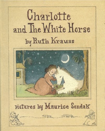 9780060286408: Charlotte and the White Horse