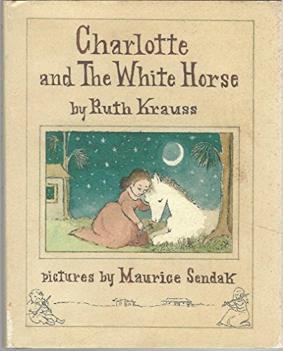 9780060286415: Charlotte and the White Horse