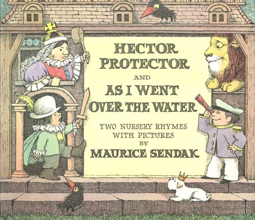 Stock image for Hector Protector and As I Went Over the Water: Two Nursery Rhymes for sale by Hippo Books