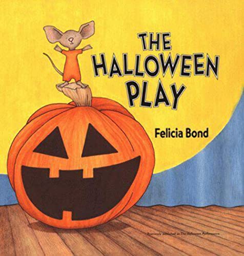 Beispielbild fr The Halloween Play zum Verkauf von Wonder Book