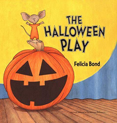 Imagen de archivo de The Halloween Play a la venta por ThriftBooks-Dallas